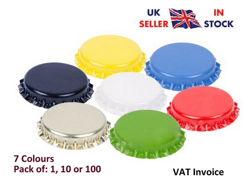 New cap bottle metal lid - cap, tops