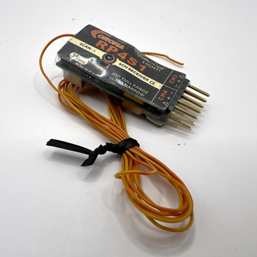 Corona rp4s1 channel - channel, rc