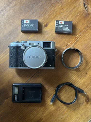 Fujifilm x100s 16mp camera - fujifilm,