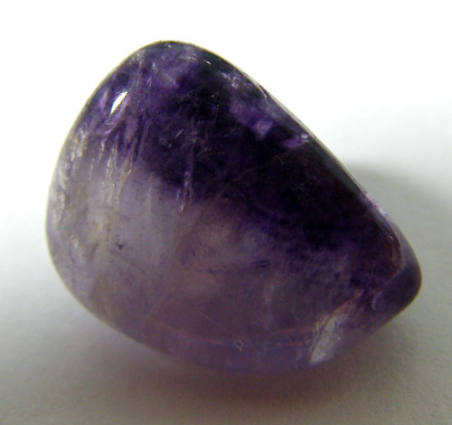Blue john tumblestone - blue,