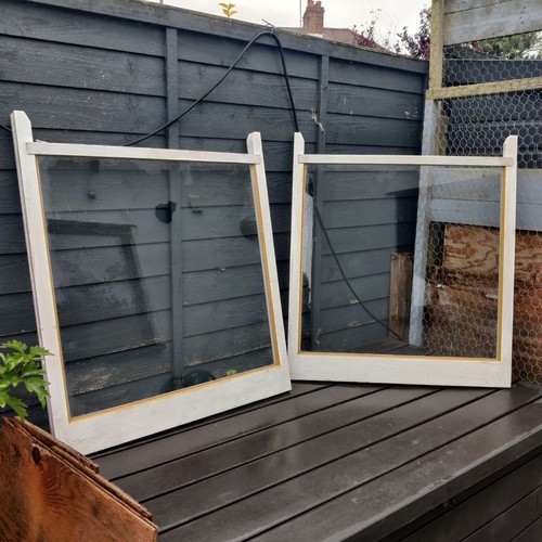 Wooden sliding sash windows - sash,