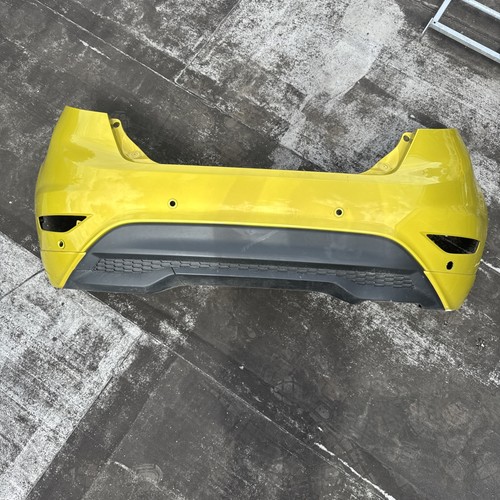 Ford fiesta mk7 st - fiesta, 13-17