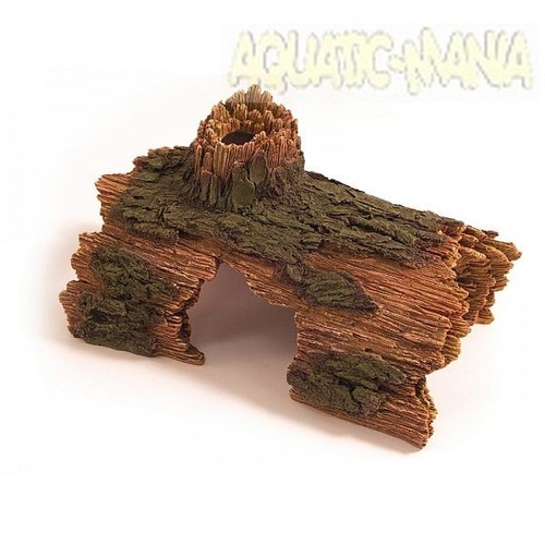Rosewood log hide large - log,