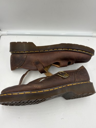Vtg martens 8062 mary jane - vtg, dr
