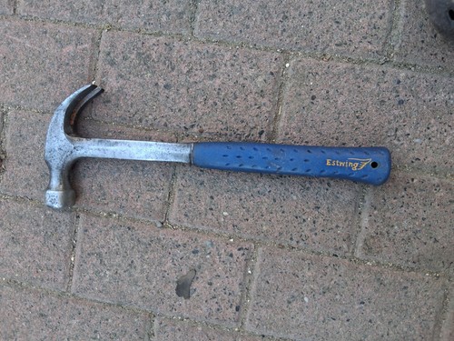 Estwing hammer - , 20
