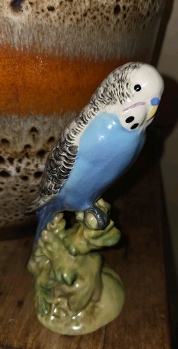 Beswick vintage porcelain blue - beswick,