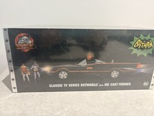 Jada 1/18 Scale Batmobile with