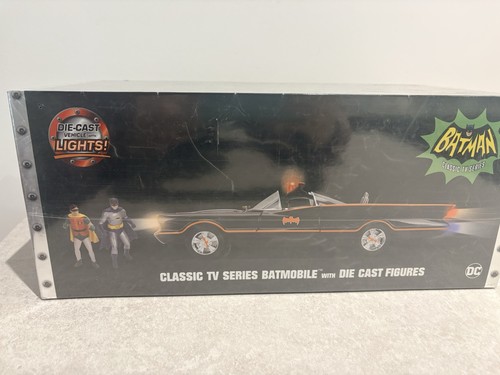 Jada scale batmobile - 1/18,