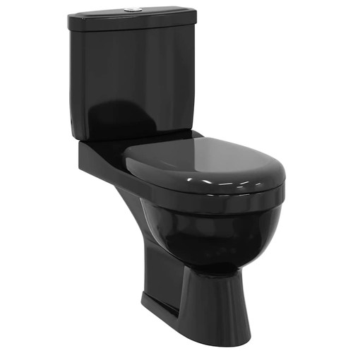 Wall hung toilet - with, cistern