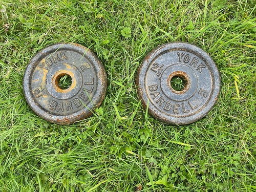 York cast iron - york, plates