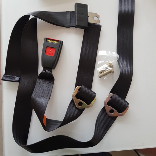 Securon static lap seat - lap,