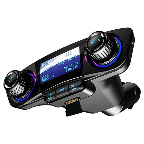 Wireless car bluetooth fm - wireless,