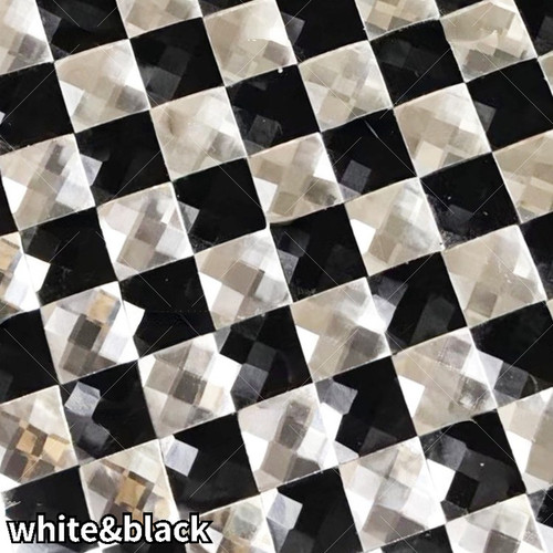 Mirror glass crystal - glass,