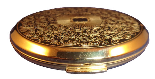 Vintage gold tone stratton - tone,