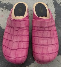 Swedish Hasbeens Swedish Clogs