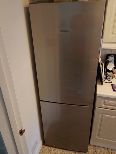 Siemens free standing fridge - siemens,