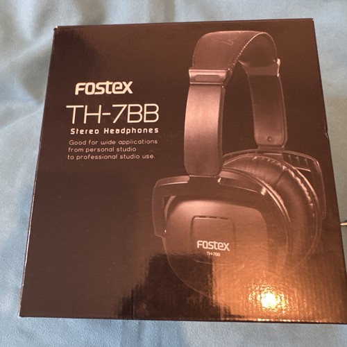 Fostex 7bb used - fostex, th-7bb