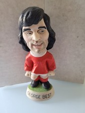 George Best Grogg Manchester United Northern Ireland Football Rare