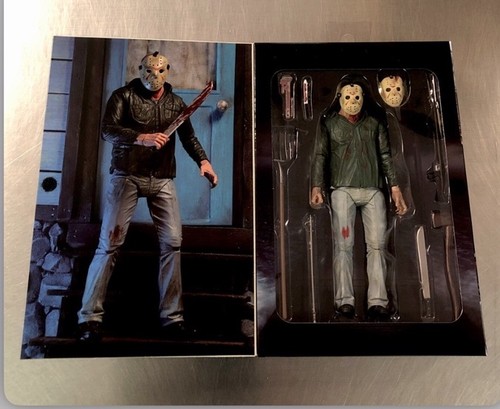 Neca friday the 13th part - 3d,