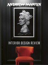 Andrew Martin Interior Design Review Vol. 26 by Andrew Martin (Hardback Book)