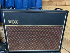 VOX AC15 CUSTOM TWIN Tube