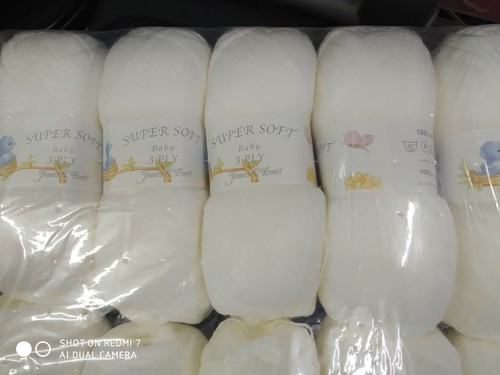 James brett super soft baby - c,