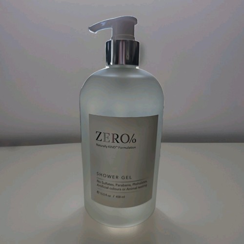 Zero showergel gilchrist - by,