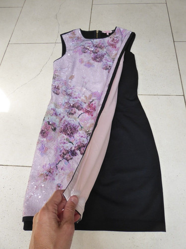Ted baker sequin front - ted,