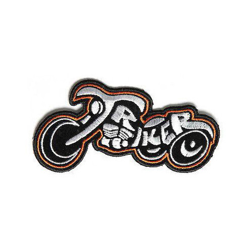 Embroidered triker black - triker,,