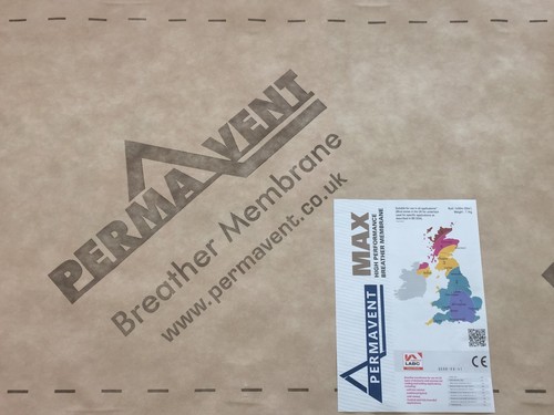 Permavent max breather - -,