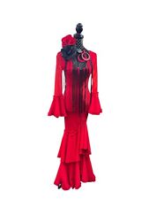 Flamenco Spanish dress ladies