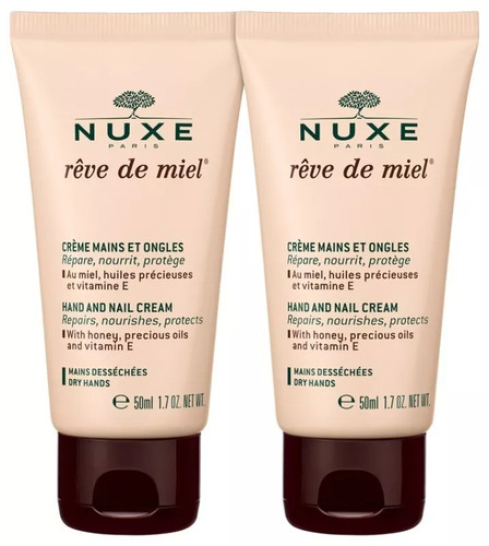 50ml nuxe hand - 50ml, and