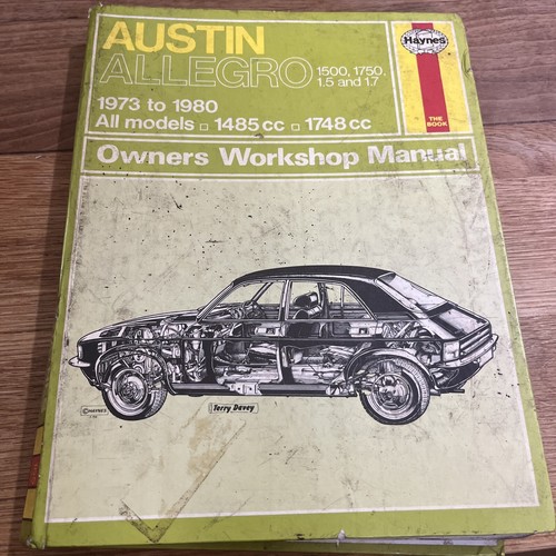 Austin allegro 1500 1750 - 1500,1750, 1.5