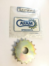 AFAM 21504 STEEL TRANSMISSION SPROCKET 16 TEETH STEP 520 YAMAHA TT 600 XTZ 