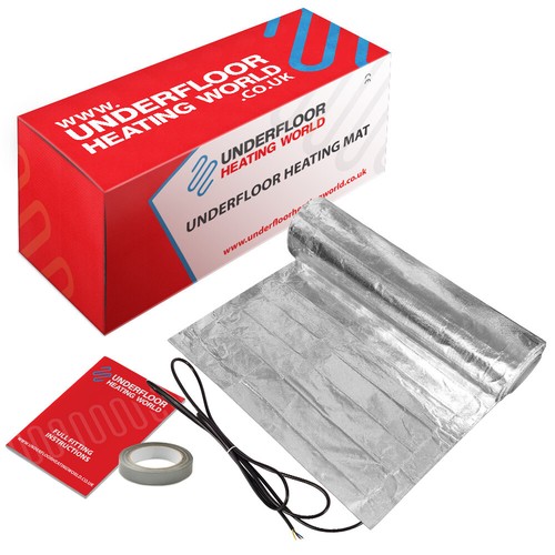 Electric underfloor heating - electric,