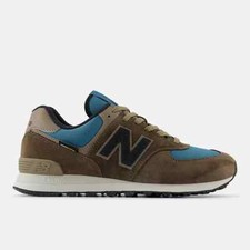 New Balance 574 Dark Mushroom