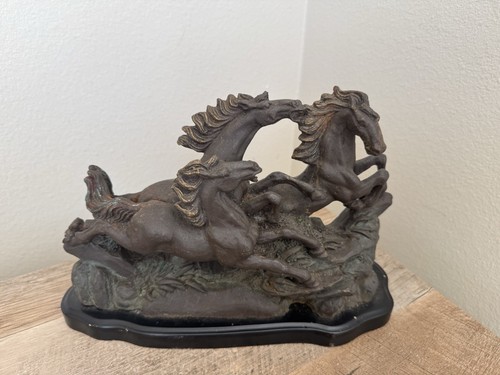 Wild horses metal - wild,