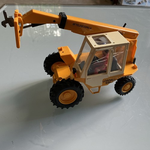 Britains jcb loadall - jcb,