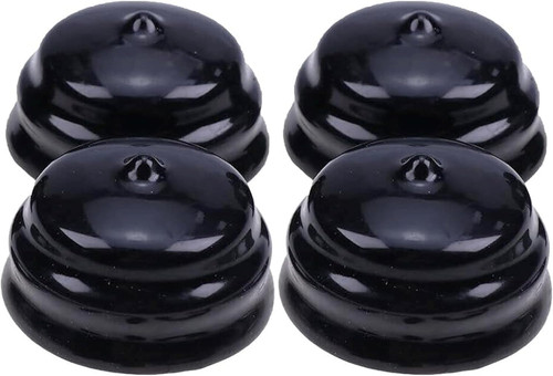 Pack dust cover caps - 4,