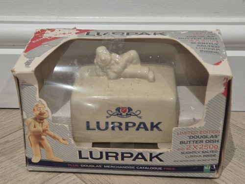 Lurpak douglas butter dish - lurpak,