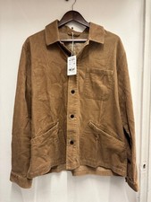 New Albam Utility mens khaki