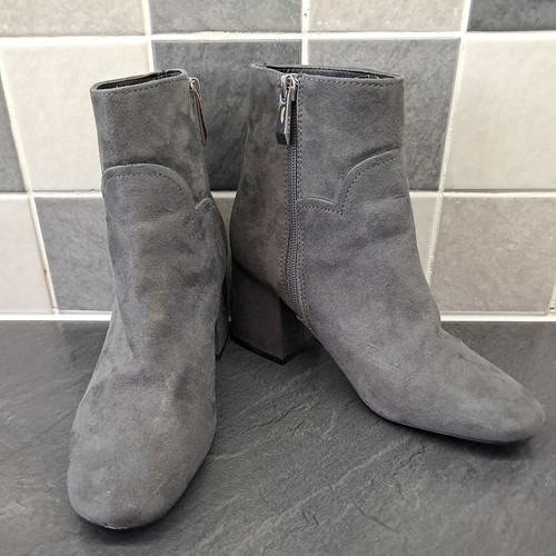 Ladies zara faux suede - ladies,
