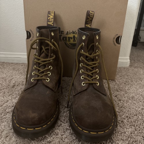 Martens 1460 crazy horse - dr.,