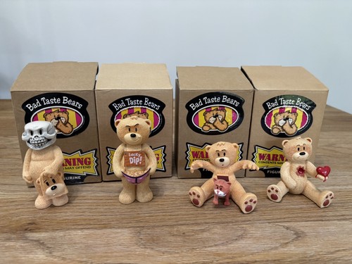 Bad taste bears small - taste, 4