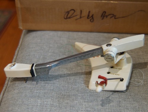 Garrard tpa12 transcription - tpa12,