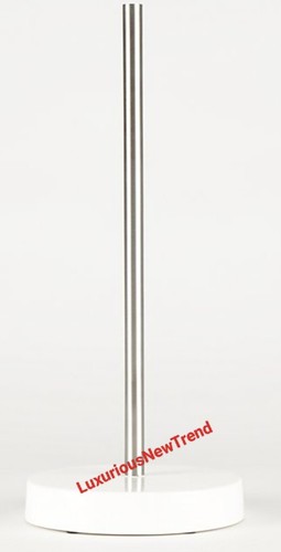 38cm white shade - 38cm,