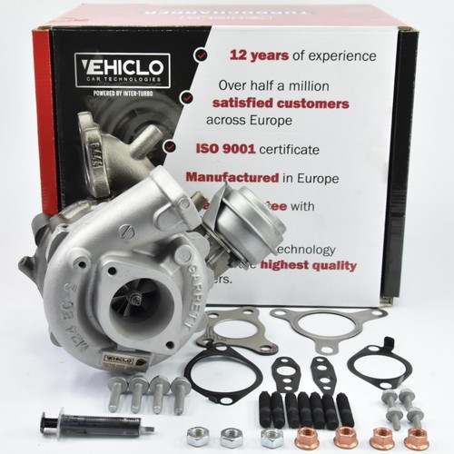 Turbocharger 769708 for nissan - turbocharger,