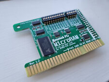 MicroRAM - Fill an 8088 PC with 640K + UMB RAM - 8-bit ISA