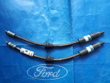New genuine Ford Escort Mk3 Mk4 Front Brake Flexi rubber hose - Rs Turbo pipes