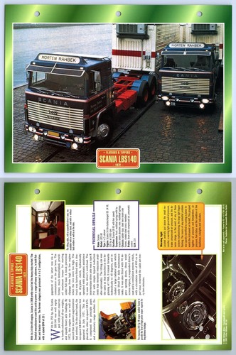 Scania lbs140 1972 - 1972,